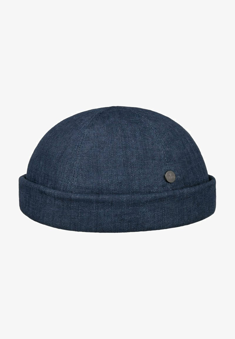 Lierys UNI DOCKER - Beanie - denim