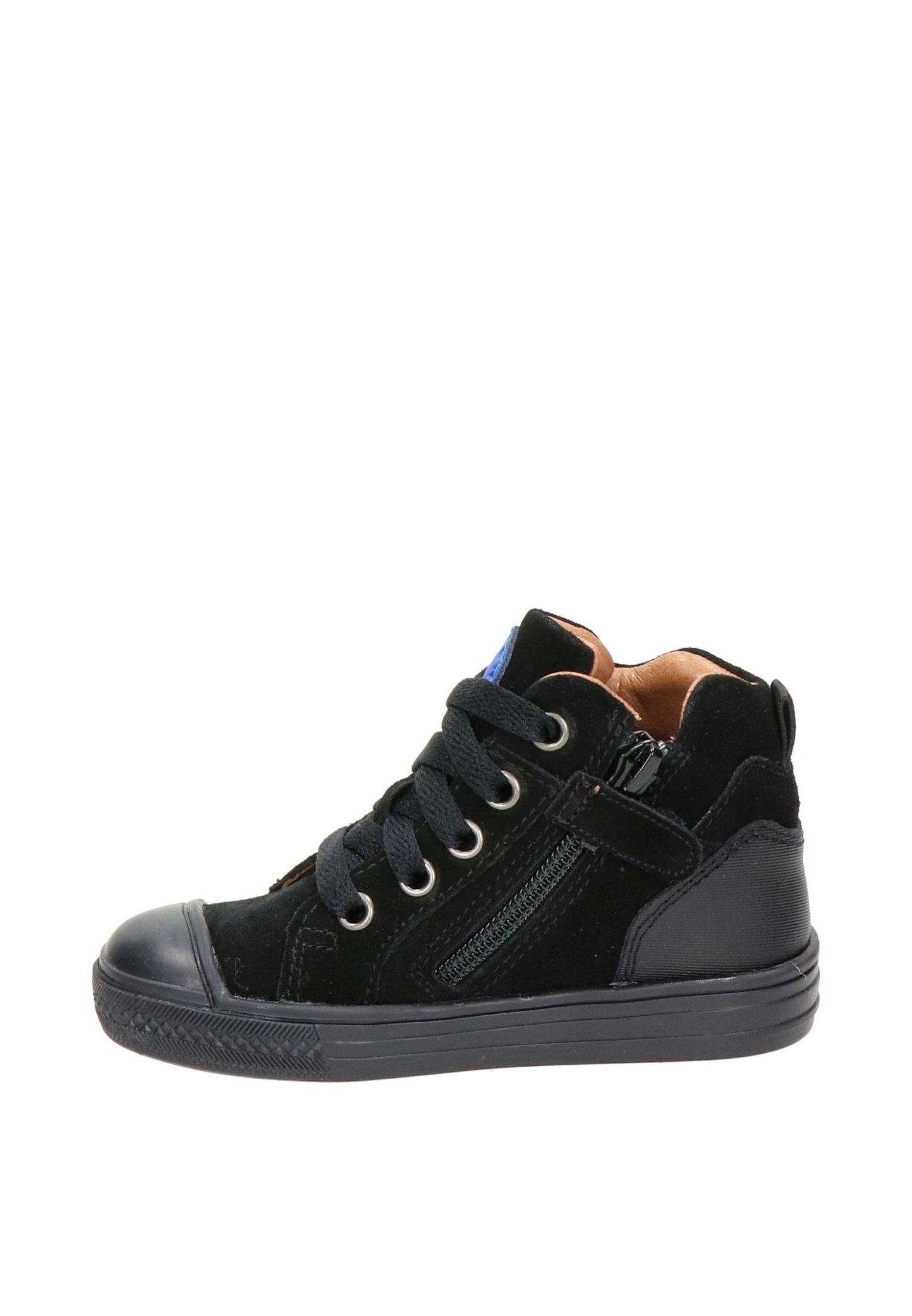 Nelson Kids Sneakers hoog - zwart/Zwart - Zalando.nl