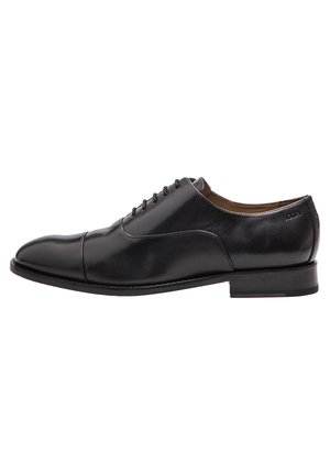 Veterschoenen - black