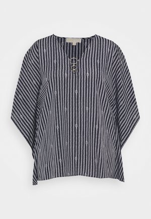 Bluse - multi-coloured