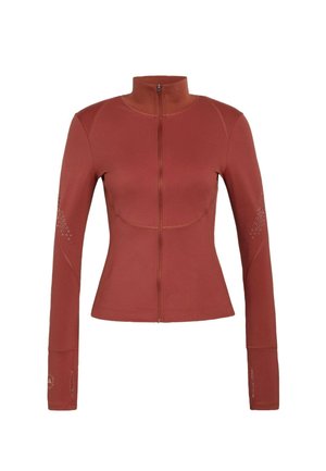 ASMC MIDL - Training jacket - burnt sienna