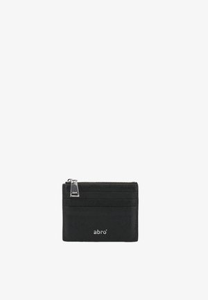 Abro, ABRO GELDBÖRSE GELDBÖRSE - Geldbörse - black