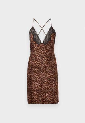 Hunkemöller, LEO GABRIELLE - Nachthemd - black
