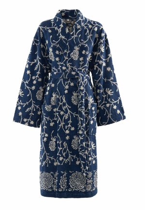 BRENTA - Bademantel - blau