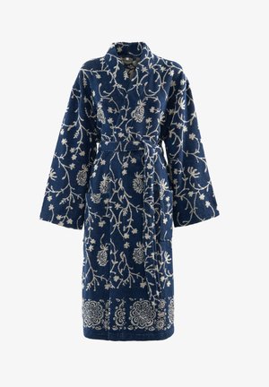 Bassetti BRENTA - Dressing gown - blau