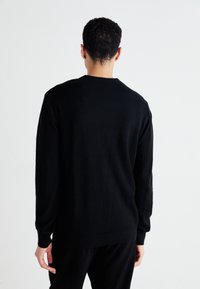 GAP CASHSOFT CREW - Pulóver - black