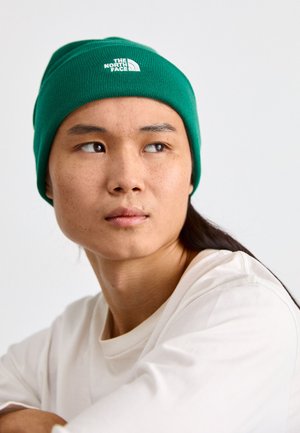 NORM BEANIE - Gorro - evergreen