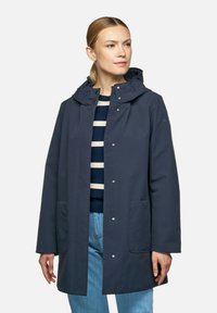 Geox W FLORETIA - Parka - sky captain