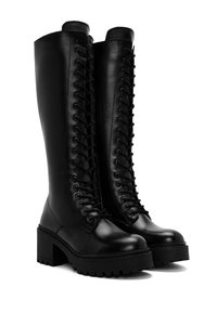 Derimod Botas - black