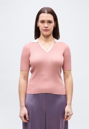 T-shirt basic - rosa