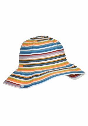 Hat - bunt gestreift
