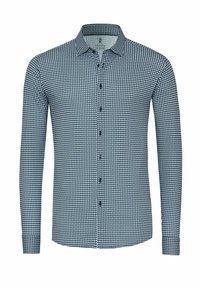 Unausgewählt, blaugrau