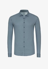 Unausgewählt, blaugrau