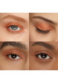 KIKO Milano HIGH PIGMENT EYESHADOW - Øyenskygge - matte deep coral