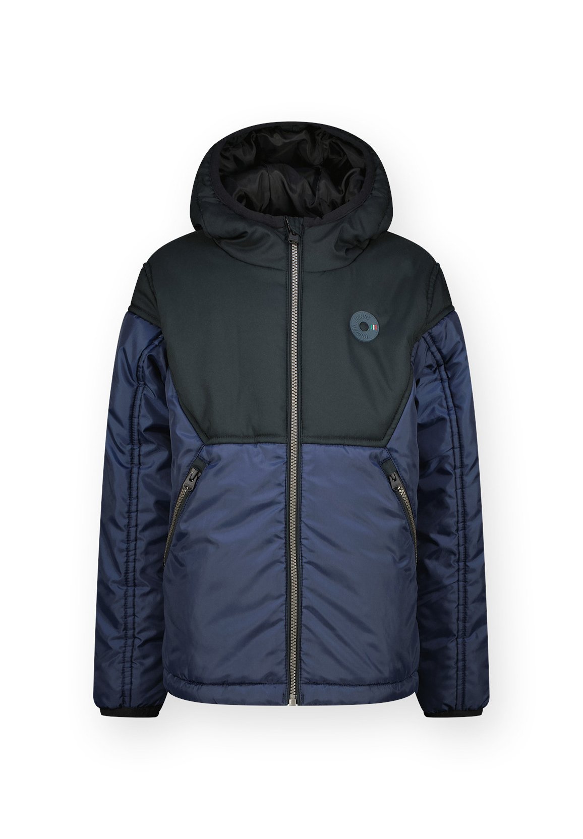 Vingino TATE Winterjacke dark blue/blau Zalando