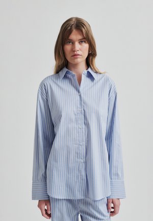 TENBY AJUSTABLE - Skjortebluse - blue