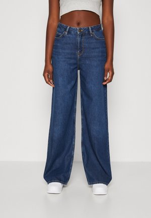 Lee Jeans Relaxed Fit - dark-blue denim