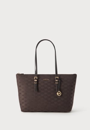 MICHAEL Michael Kors, QUINN TOTE - Чанта за пазаруване - brown