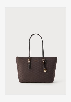 MICHAEL Michael Kors, QUINN TOTE - Чанта за пазаруване - brown