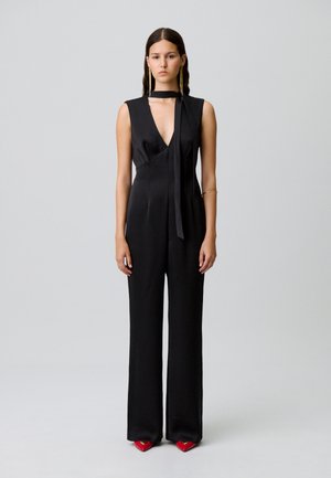 FLUIDE - Tuta jumpsuit - noir