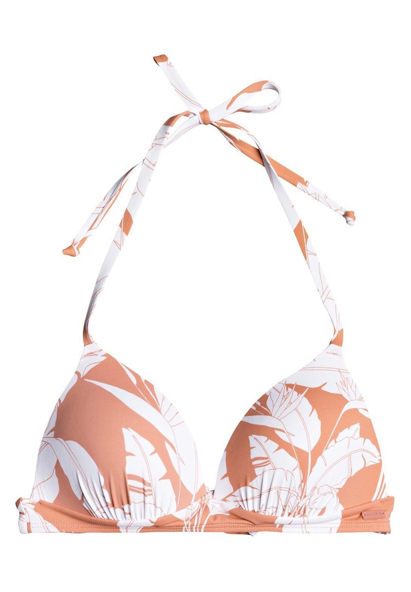 Roxy Bikinitop donkerroze Roxy Bikinitop donkerroze