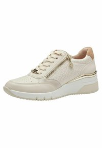 s.Oliver Sneakers basse - beige comb