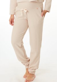 Cache Coeur SWEET HOME - Nachtwäsche Hose - oats