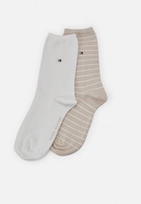 Não selecionado, beige