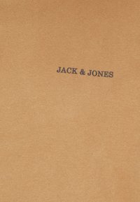 Jack & Jones Felpa con cappuccio - beige