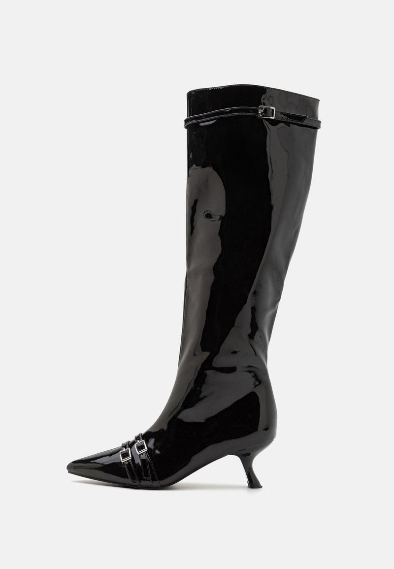 RAID - TRISTAN - Bottes - black, Agrandir
