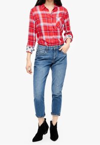 s.Oliver Chemisier - red