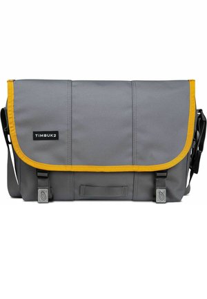 Timbuk2 HERITAGE CLASSIC MESSENGER UNISEX - Notebooktasche - eco gunmetal zing