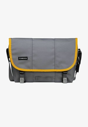 Timbuk2 HERITAGE CLASSIC MESSENGER UNISEX - Notebooktasche - eco gunmetal zing
