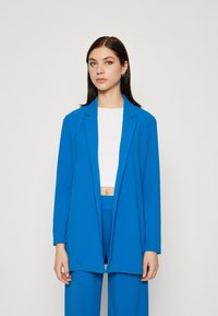 JDY GEGGO LS - Short coat - directoire blue