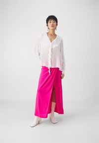 Pinko PROSECCO BLUSA - Bluse - white