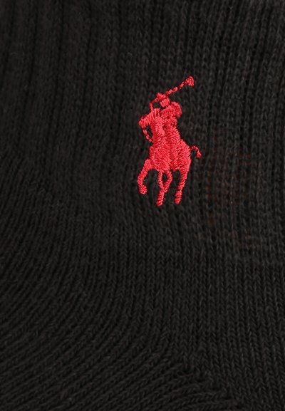 Polo Ralph Lauren QUARTER 3 PACK - Calze - assorted