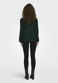 JDY JDYRACHEL LIFE PINTUCK - Camicetta - scarab