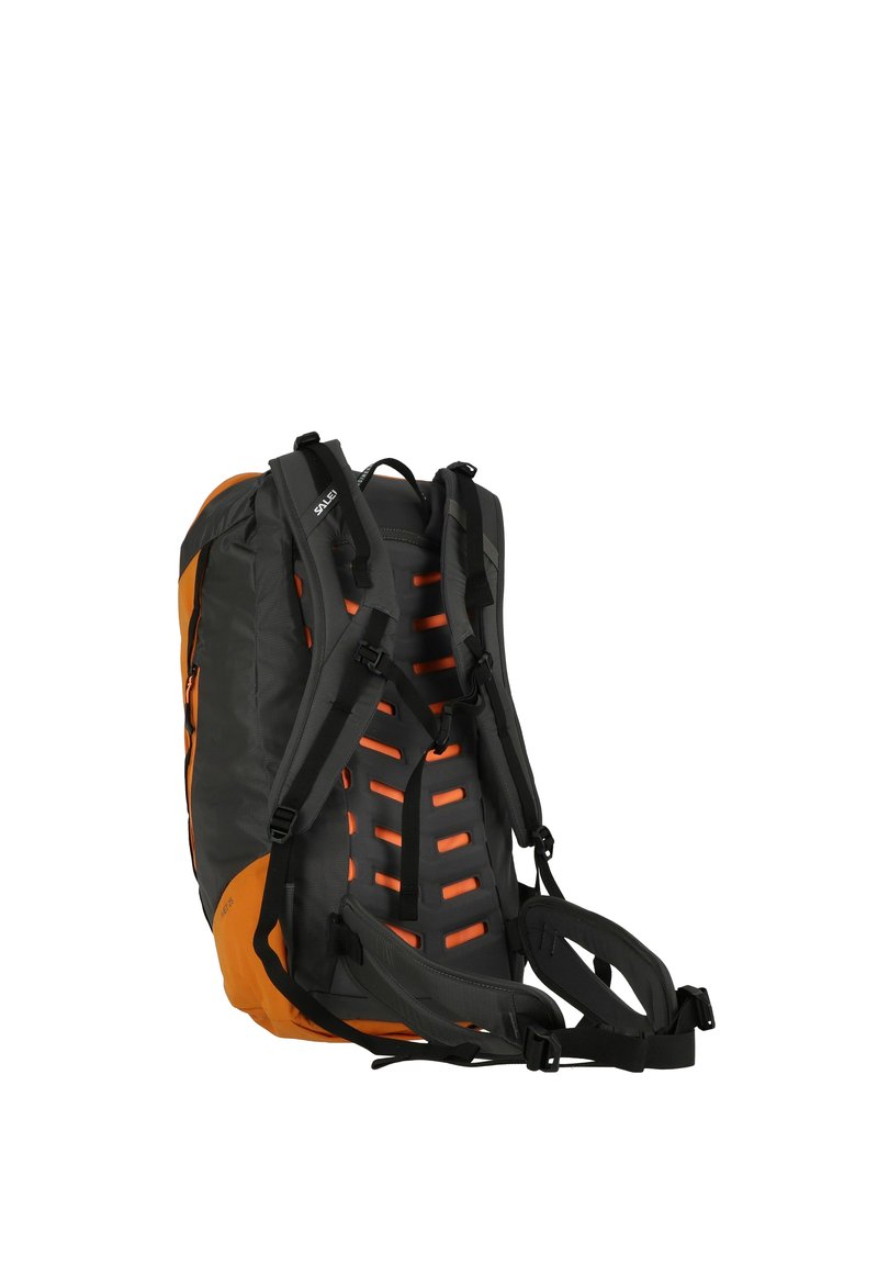 Salewa PUEZ 25 TREKKINGRUCKSACK 49 CM UNISEX - Trekkingrucksack - burnt  orange-onyx/orange - Zalando.at