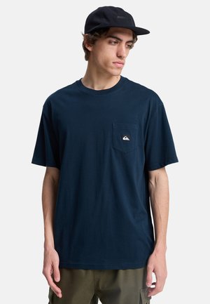 SALT WATER POCKET - T-shirt basic - ktp