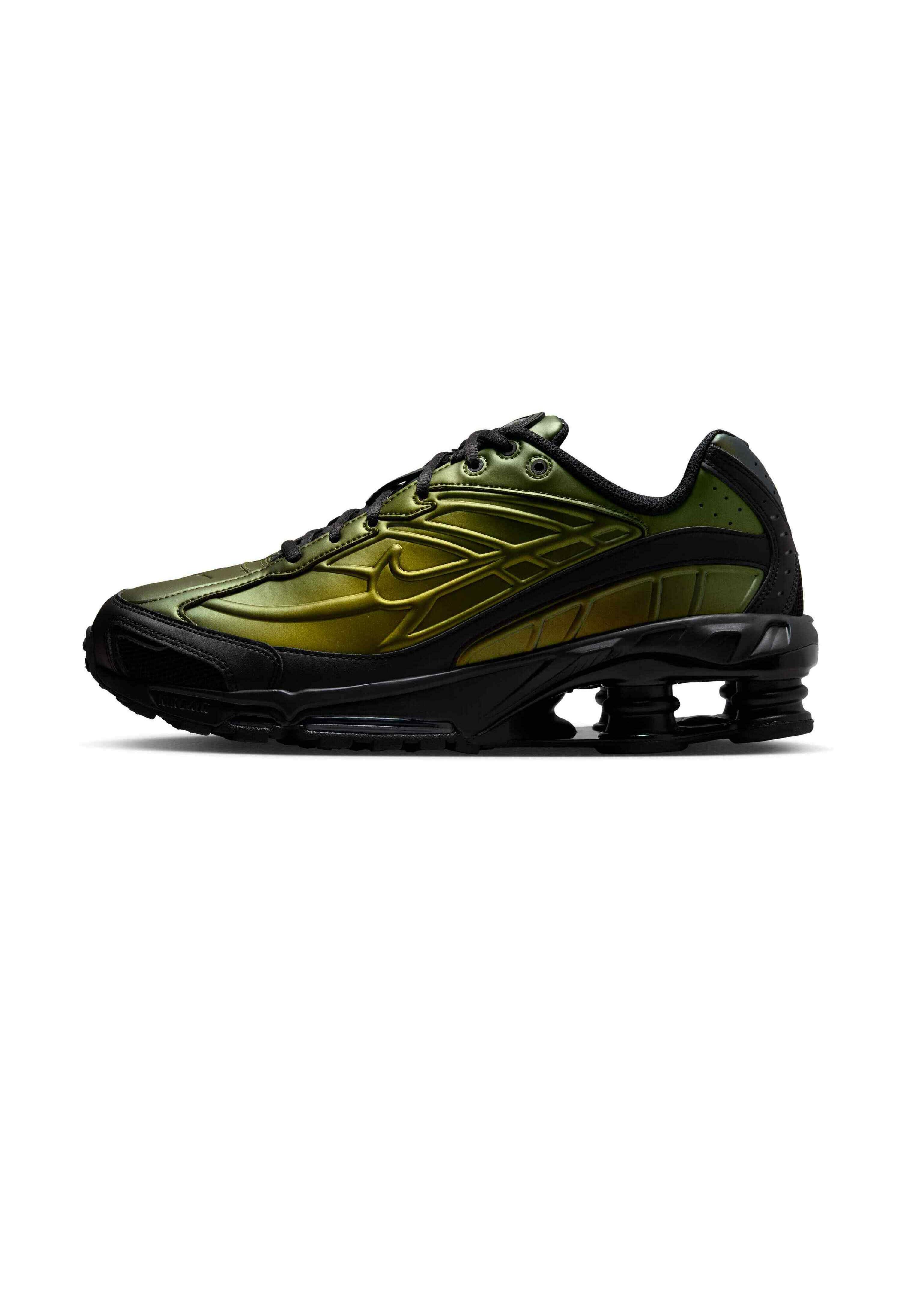 NIKE SHOX RIDE 2 Black Olive Flak 27cm