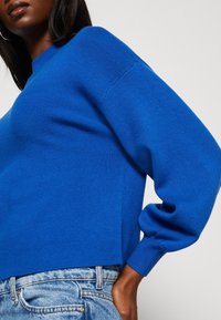 Vero Moda Petite Pullover - dark blue