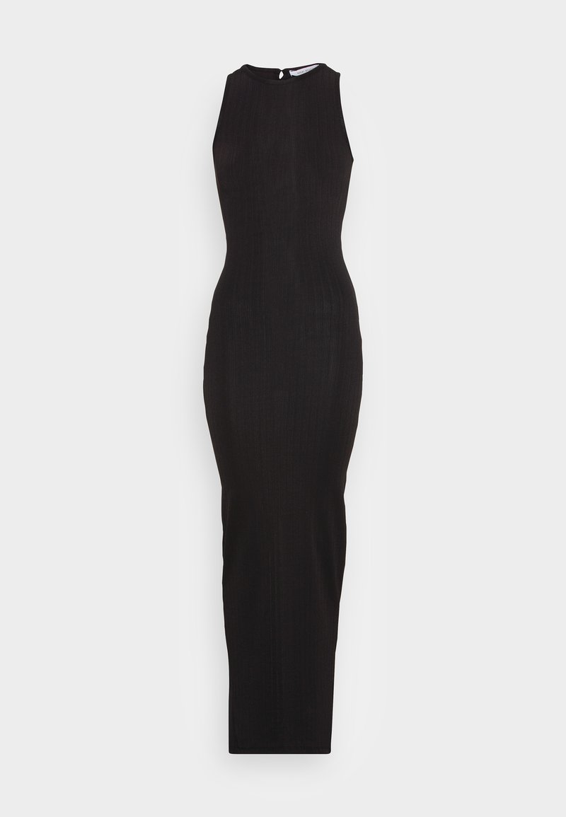 Nicki Studios Jerseyjurk zwart