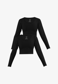 Ausgewählt, schwarz