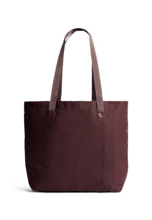 Bellroy MARKET - Shopping bag - burgundy
