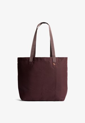 Bellroy MARKET - Cabas - burgundy