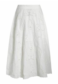 Rouge Edit Jupe longue - cloud dancer