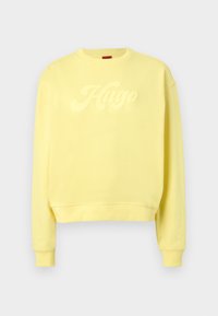 DEROXINA - Felpa - medium yellow