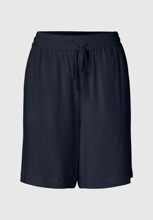 Selected Femme SLFVIVA NOOS - Shorts - dark sapphire