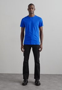 J.LINDEBERG SID - Jednoduché tričko - nautical blue