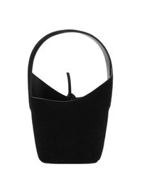 Mango Borsa a mano - black